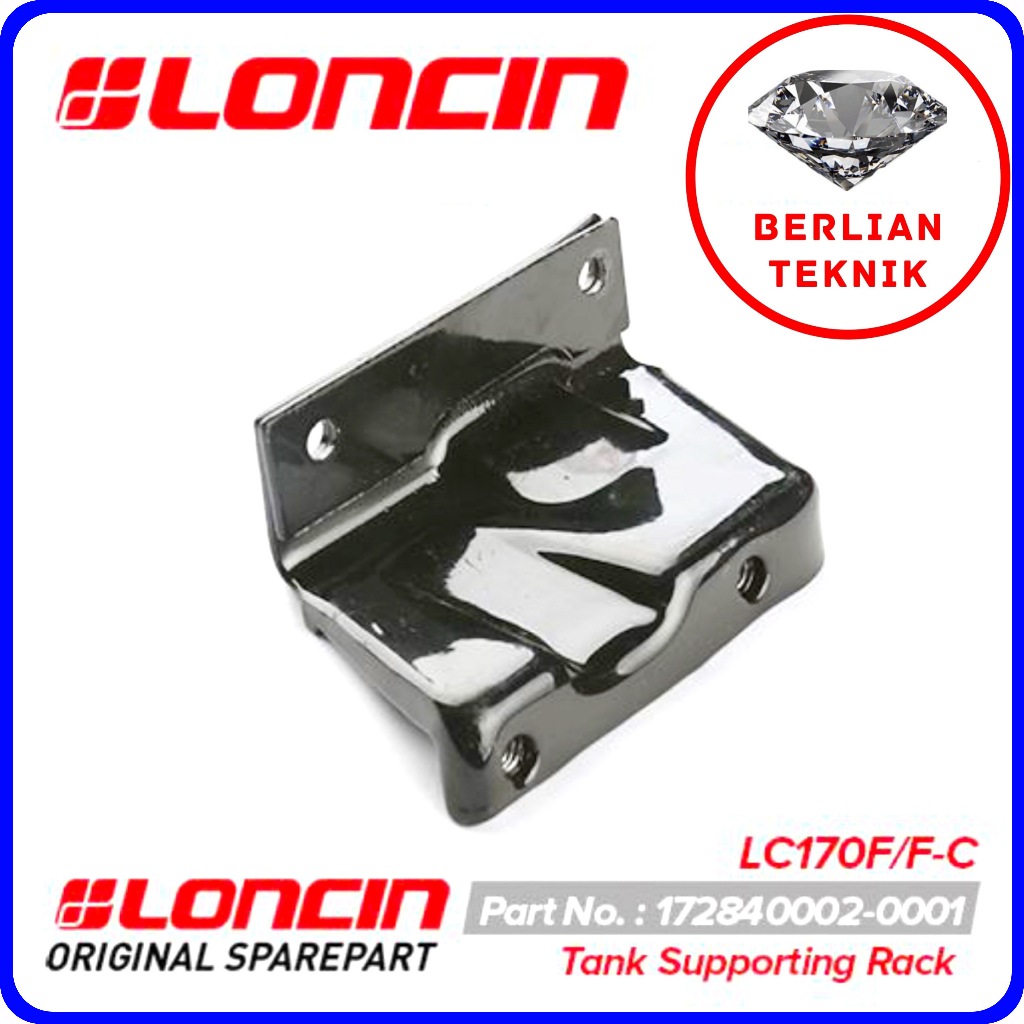 Tank Supporting Bracket Loncin LC170F / LC 170 F / 212 cc / 7 HP