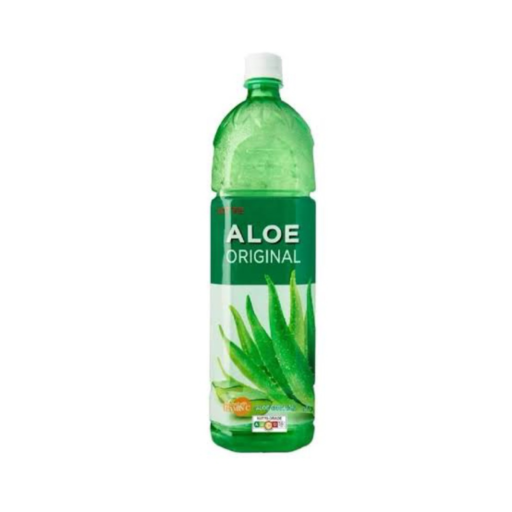 

Lotte Aloe Vera Drink 1500ml