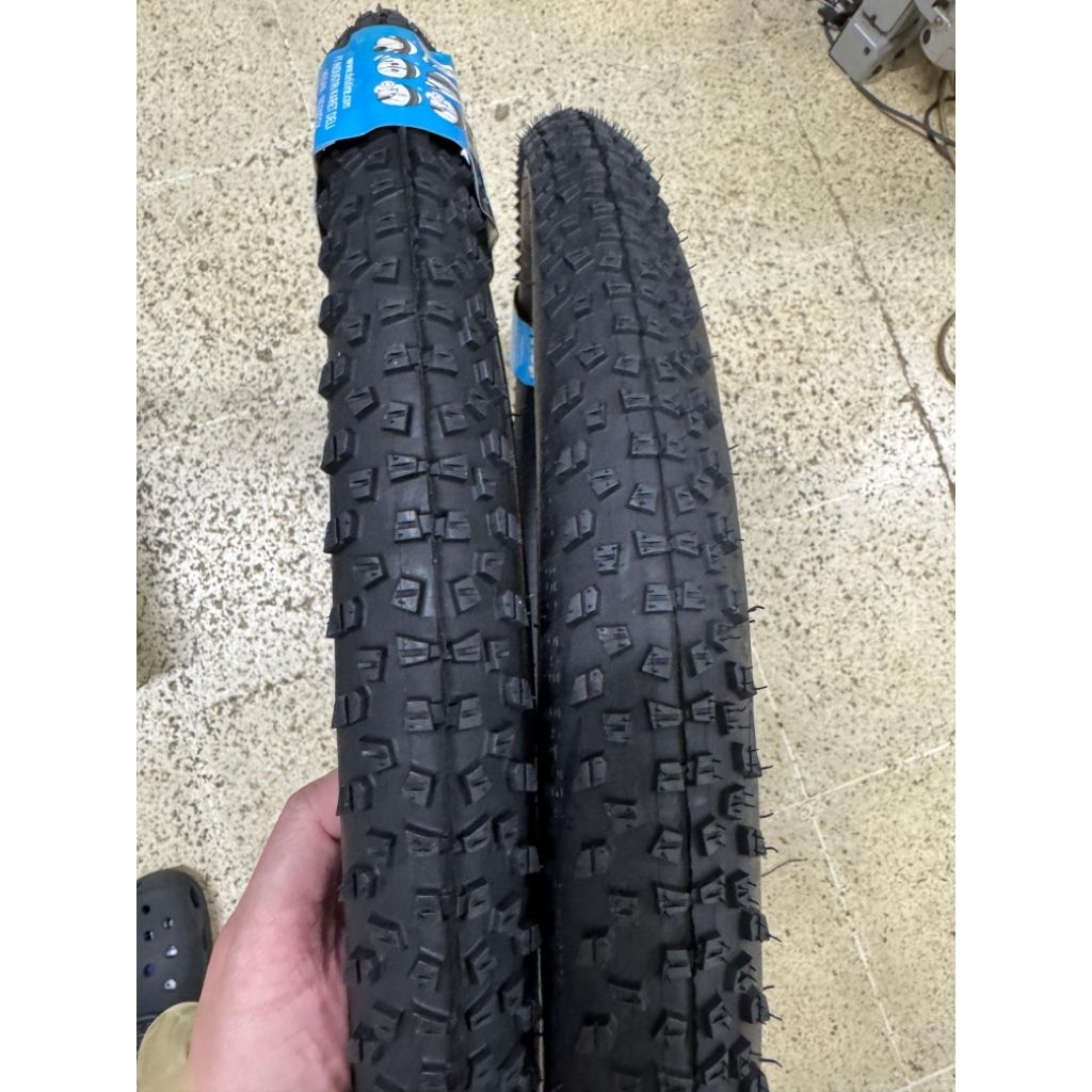 Ban luar sepeda 27.5 x 2.10 swallow
