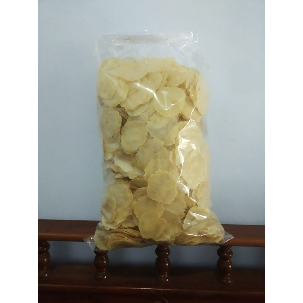 

Emping Kering Khas Kebumen Biji 1 Kualitas SUPER