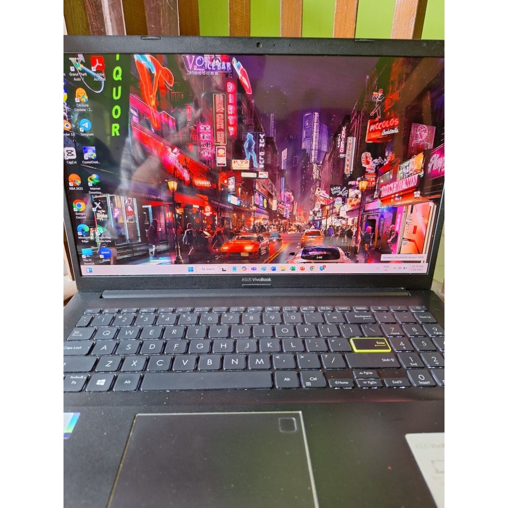 ASUS K513EA OLED I5 GEN 11 IRIS XE 15INC SECOND