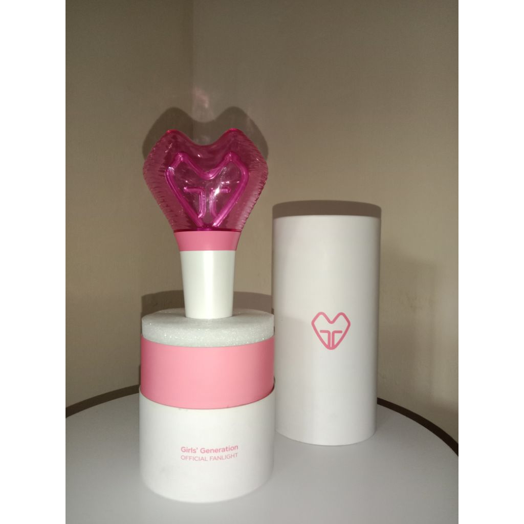 [ PRELOVED ] LIGHTSTICK SNSD/GIRLS’ GENERATION