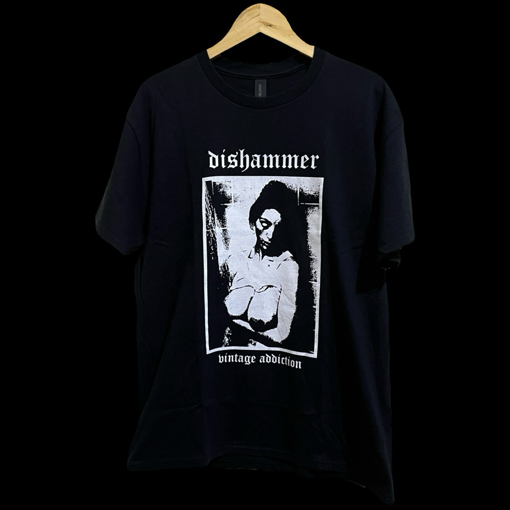 DISHAMMER - VINTAGE ADDICTION