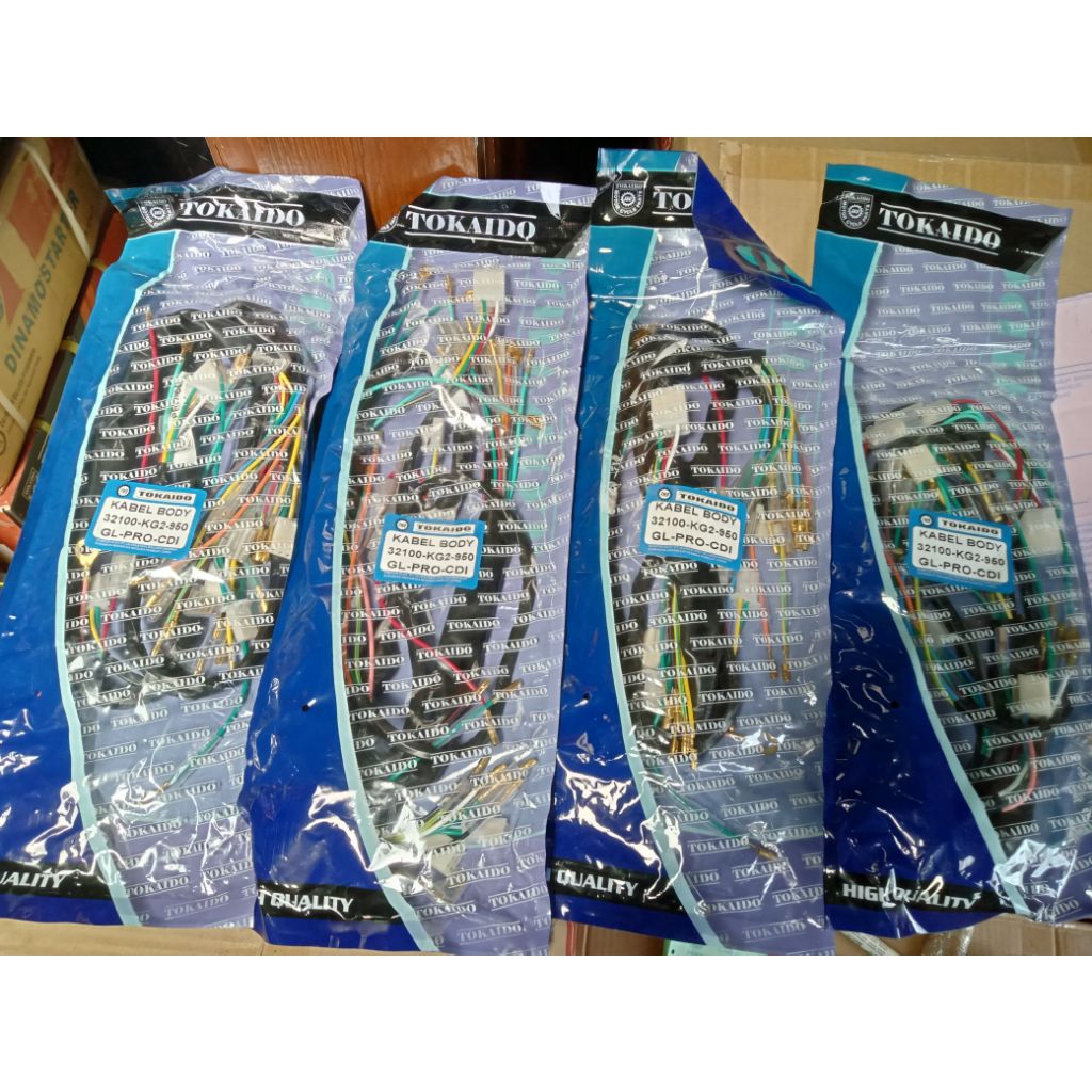 KABEL BODY GL PRO CDI