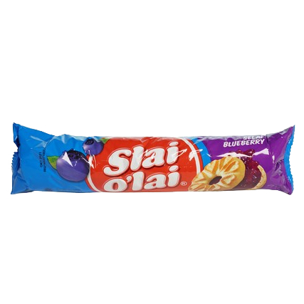 

ROMA SLAI O LAI BLUEBERRY 128 GR 8996001304044