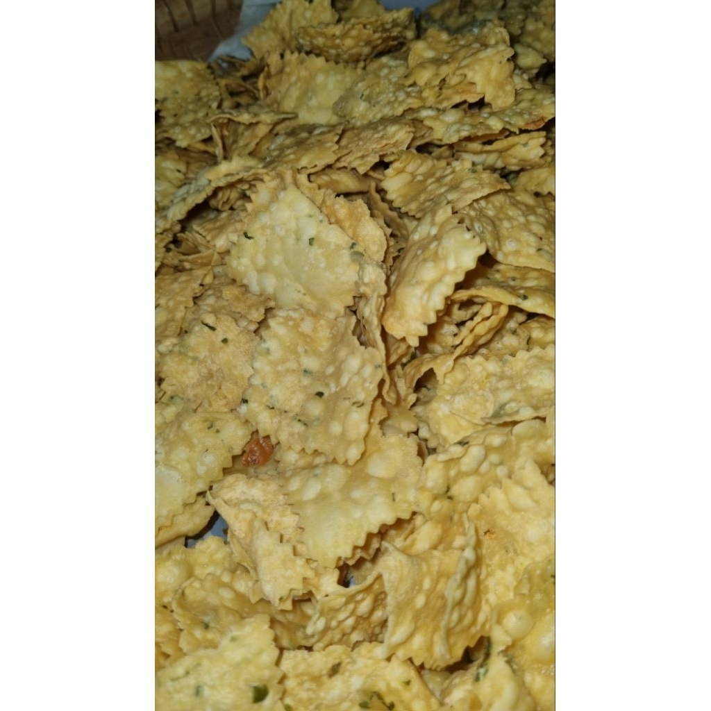 

Kerupuk Pangsit Original