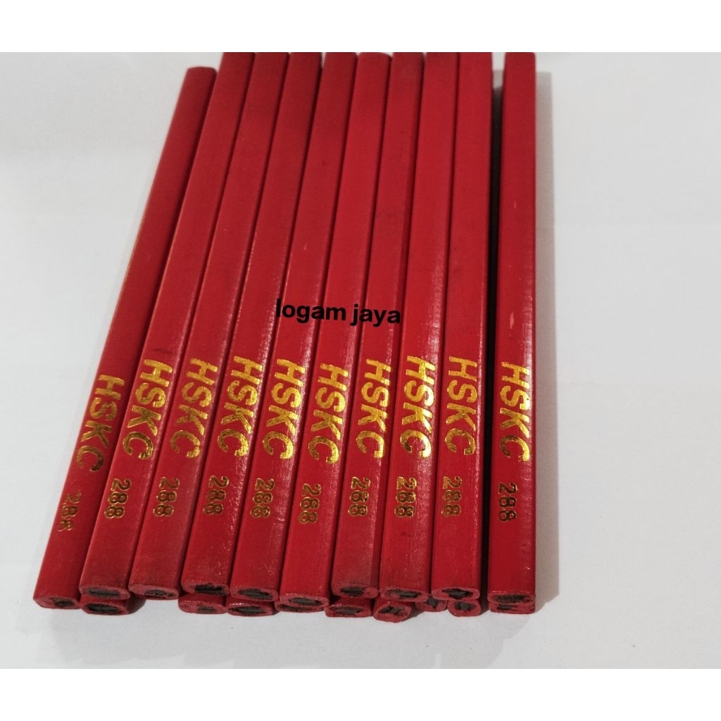 

PENSIL TUKANG HSKC/HSKC 288 PENSIL TUKANG
