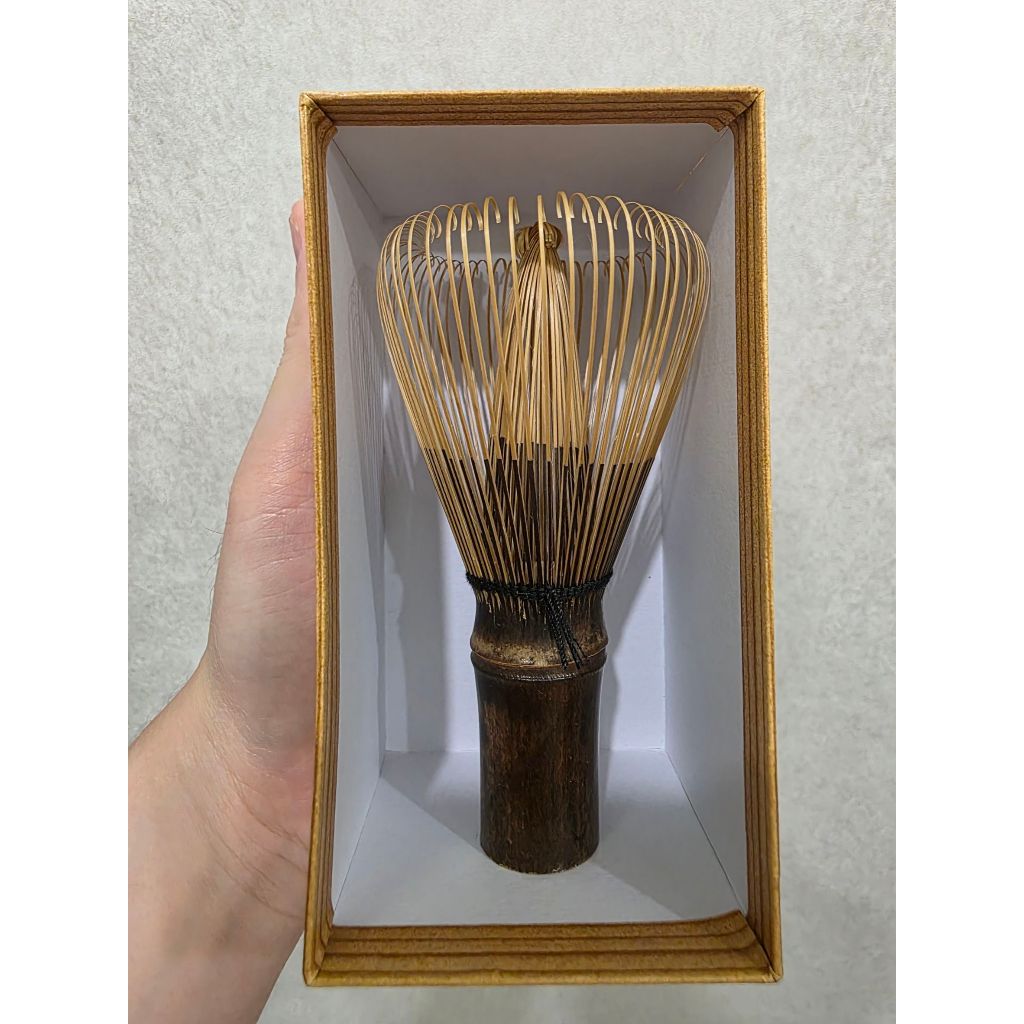 READY Artisan Takayama Chasen/Tea Whisk (Nara, Japan)