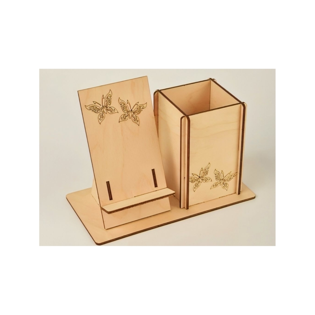 

Tempat handphone dan pensil - standholder+tempat pinsil - standholder