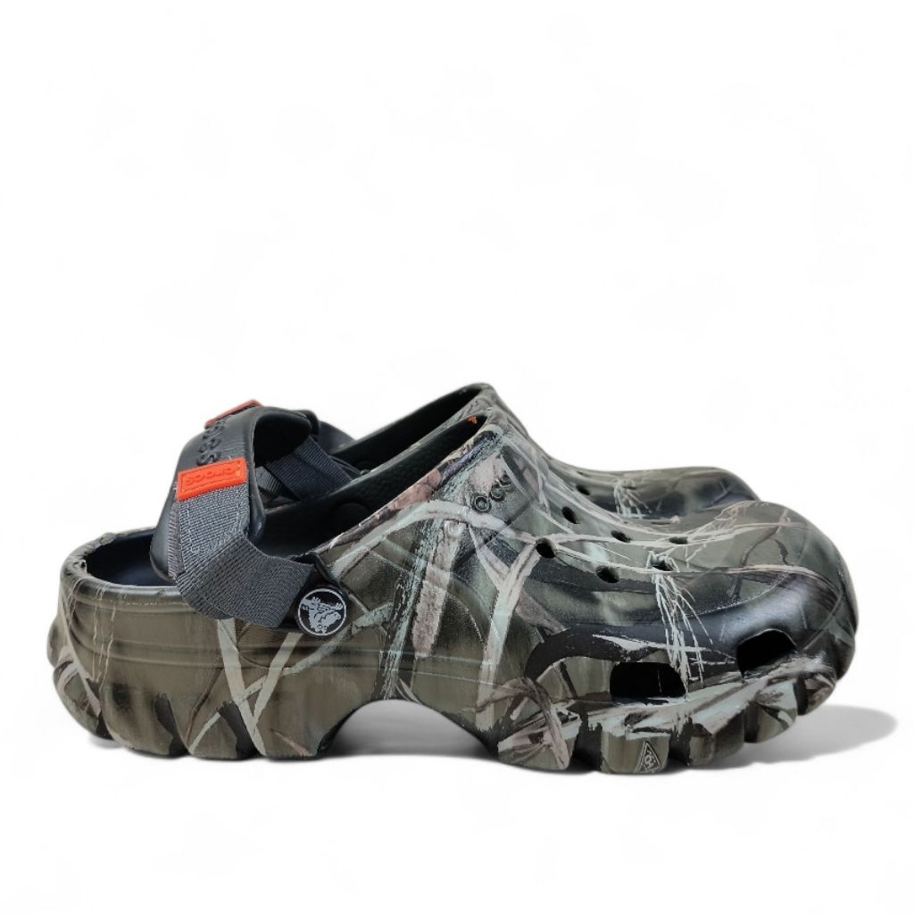 CROCS TERRAIN REAL TREE ORIGINAL/SANDAL CROCS/CROCS TERRAIN CLOG/SANDAL CROCS PRIA