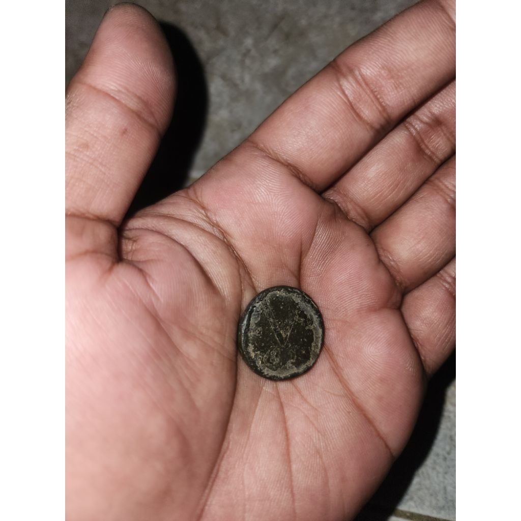 koin peniggalan kuno langka