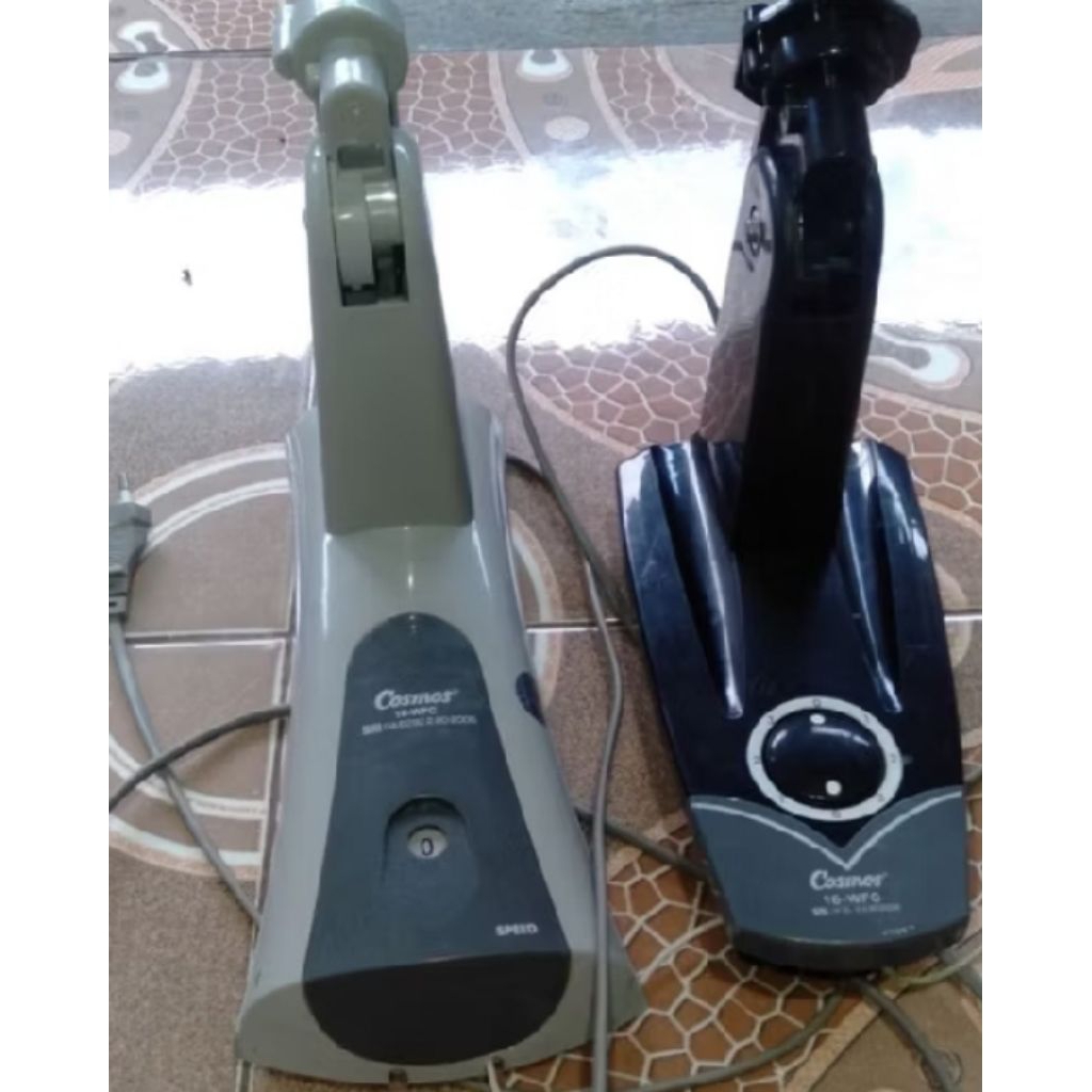 body kipas angin cosmos dinding second termurah