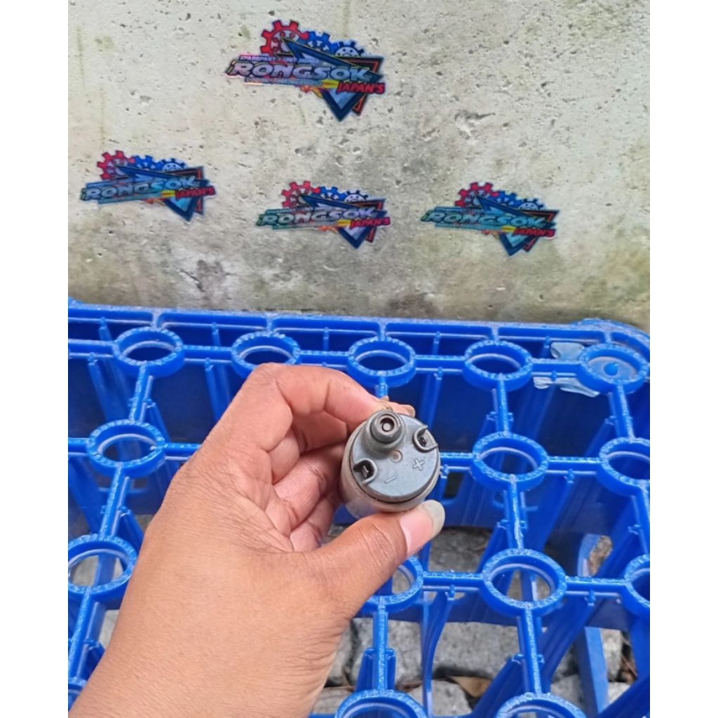 rotak fullpump cb150r old