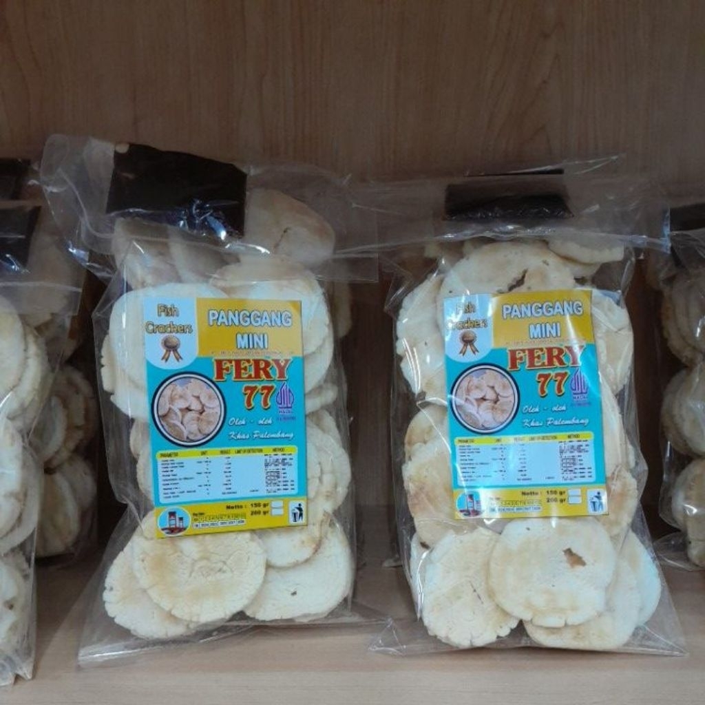 

Kemplang Panggang mini