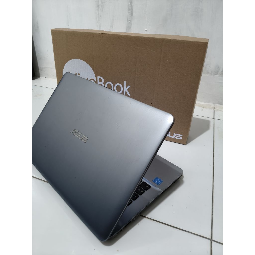Laptop Asus X441N Ram 4/500 GB