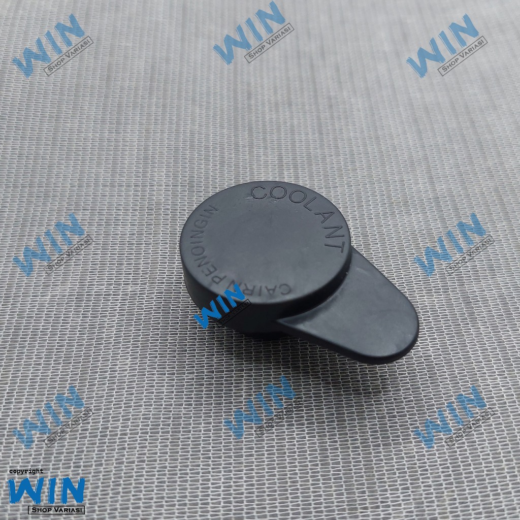 Karet Penutup-Tutup Air Radiator Atas Vario 150 Techno-New LED-2018