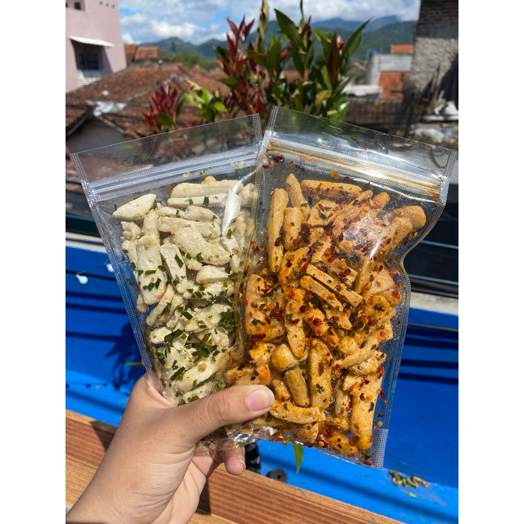 

BASRENG BUMBU DAUN JERUK 100grm