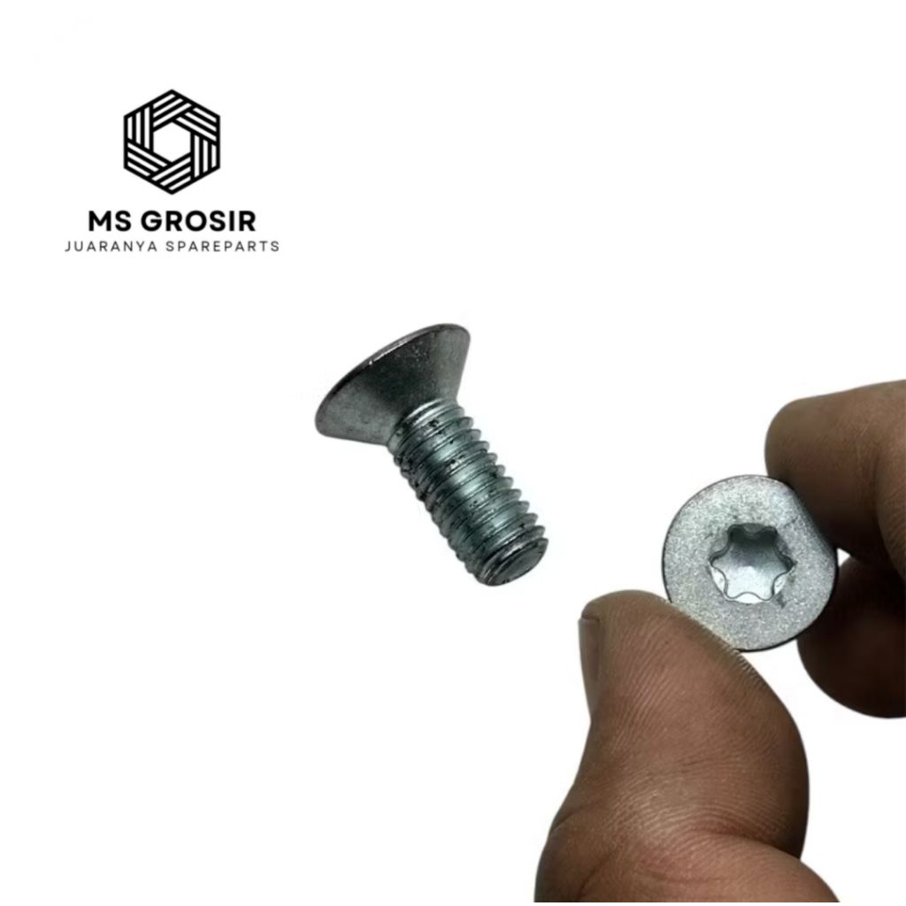 BAUT 12 KUNCI L BINTANG DORLOCK ENGSEL PENGAIT PINTI MERCY MERCEDES BENZ