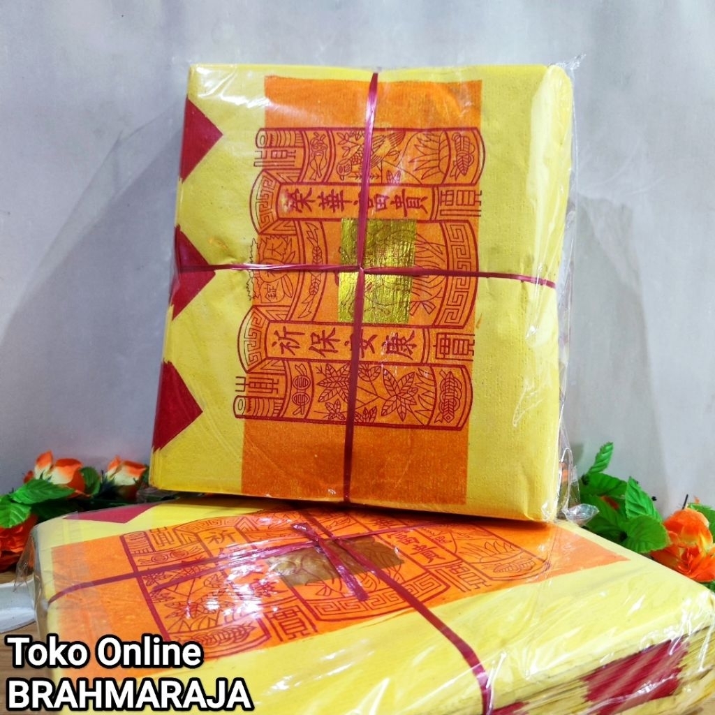 Pinkprtals Kertas Sembahyang Sin Tia/Sen Tia/Shin Thin 1 Bal