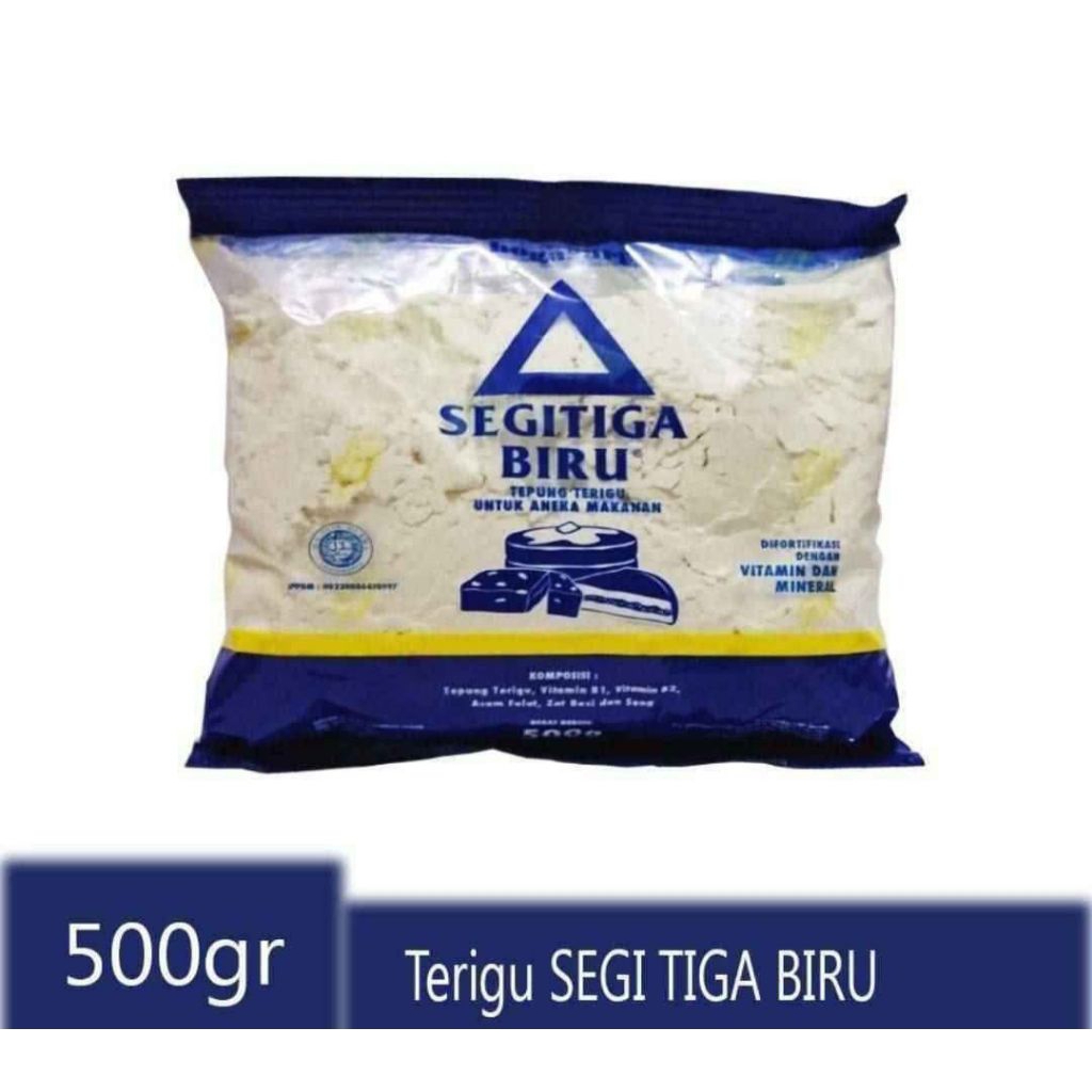 

Segitiga Biru 500 gr 1 dus