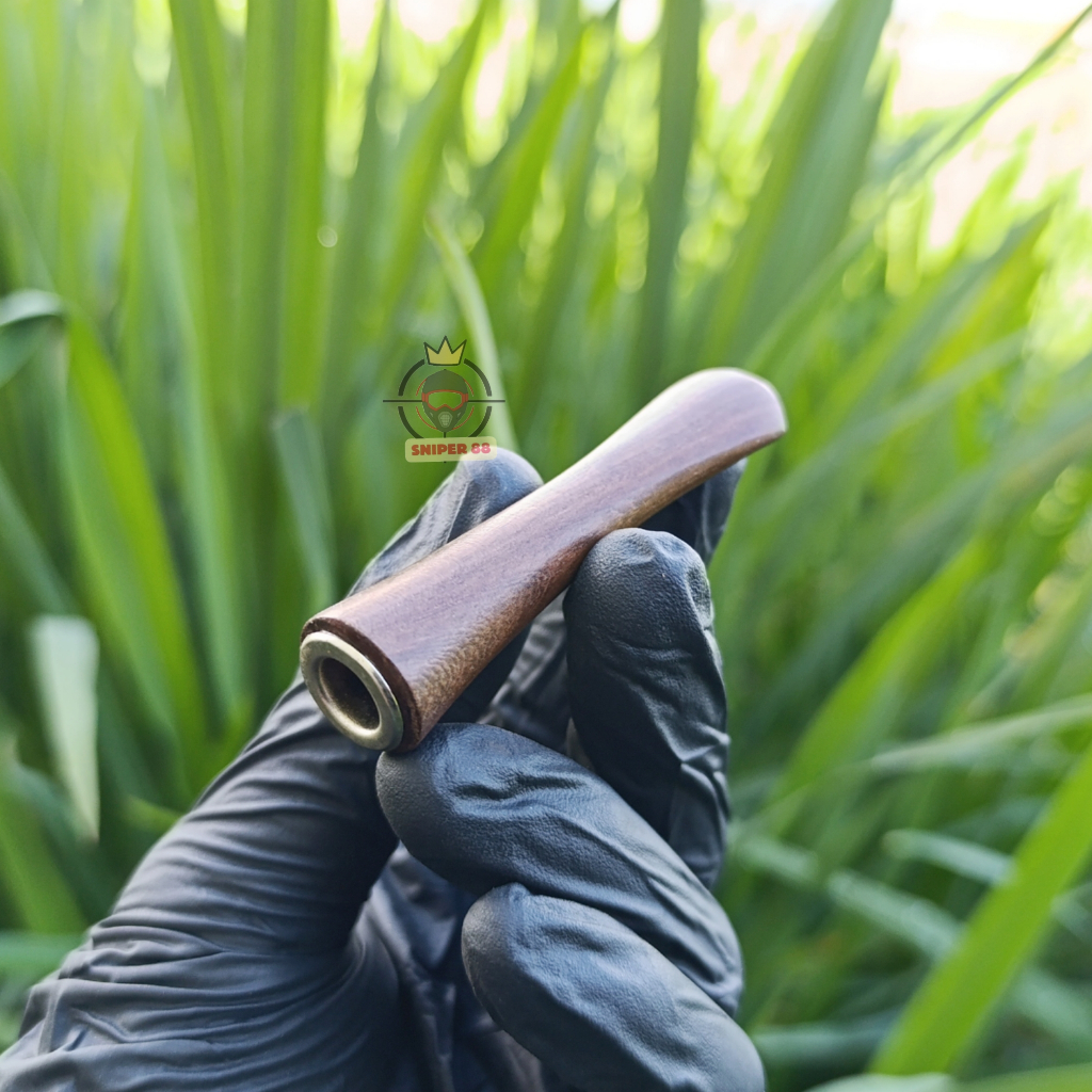 pipa once cangklong kayu kalimosodo premium mini