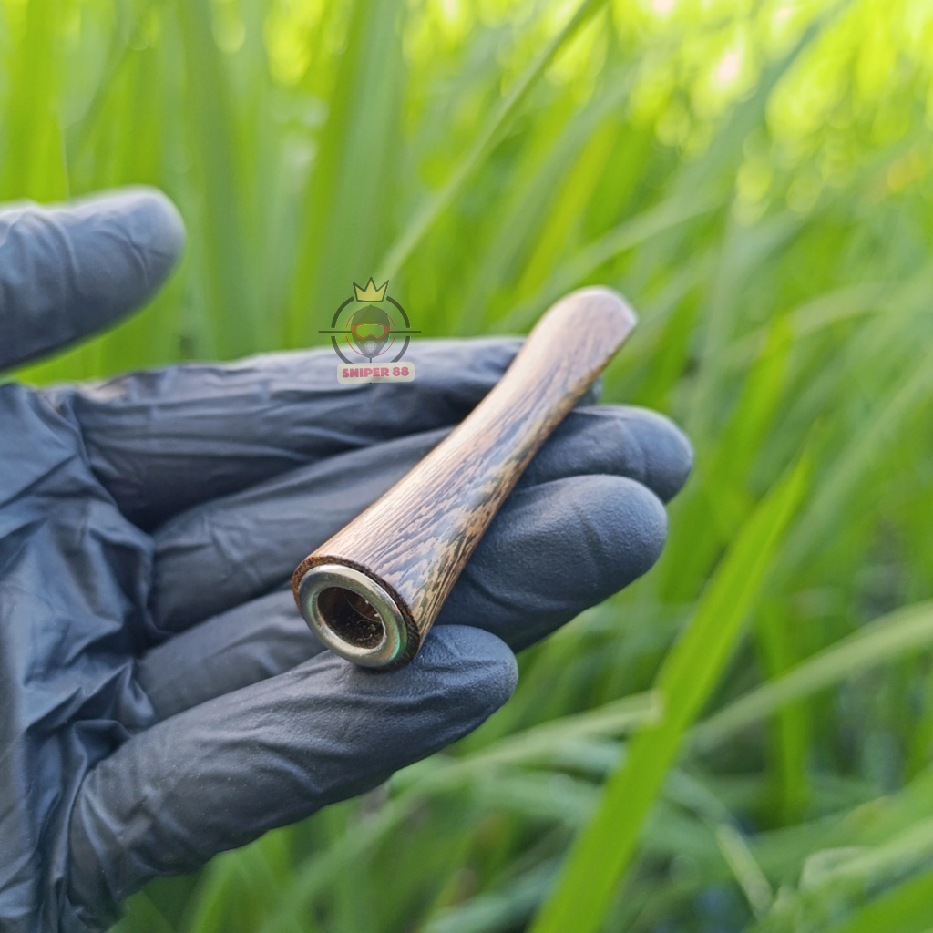 pipa once cangklong kayu johar mini premium