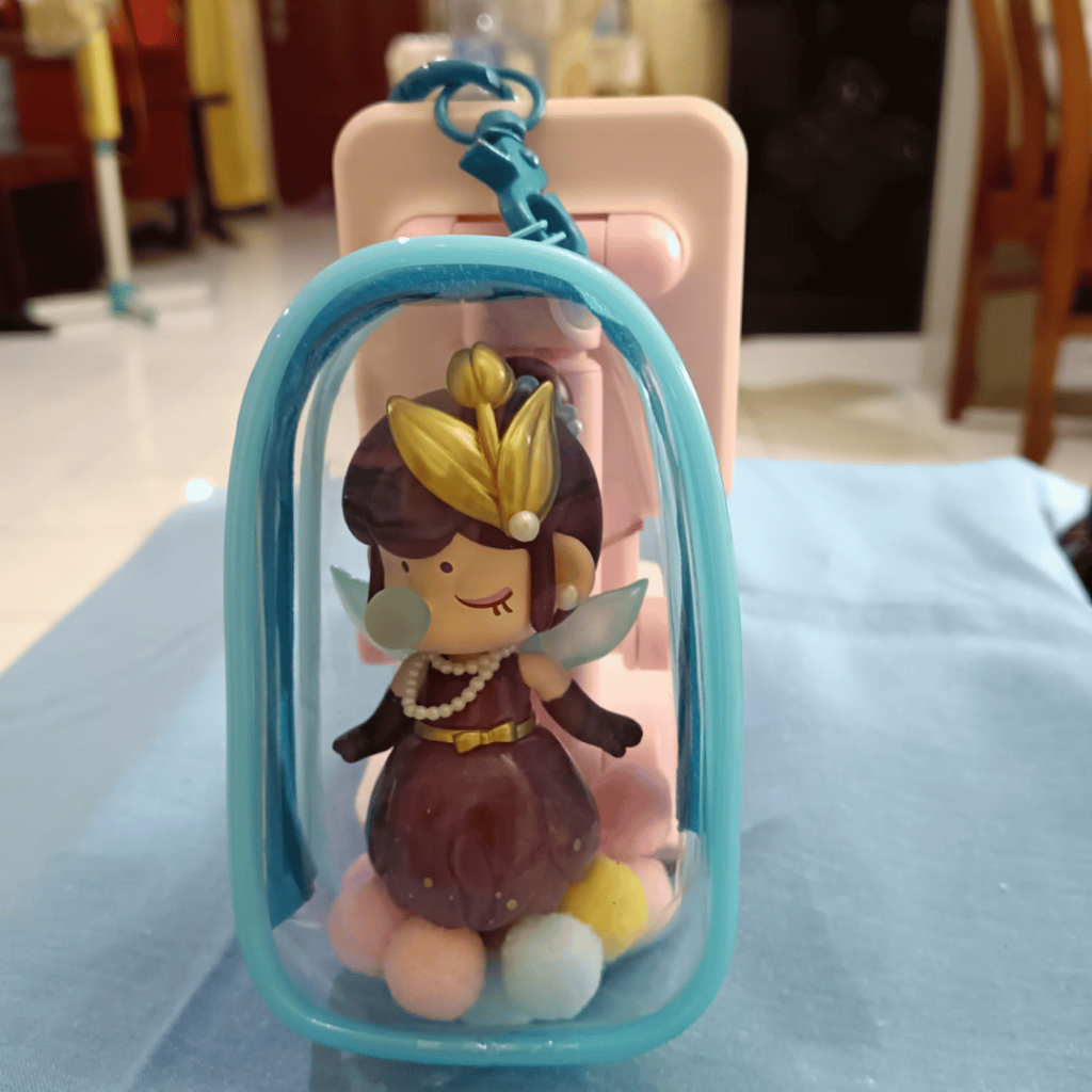 Pouch PVC Display Bag Tas Mika / Pouch Aksesoris Bening untuk Charger Earphone Kabel Kosmetik Make u