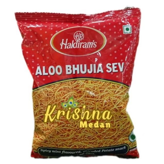 

Haldirams Aloo Bhujia Sev 150gr