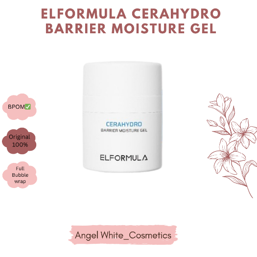 ELFORMULA Elformula - Elformula barrier Moisturizer Gel 50ml
