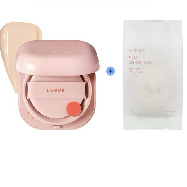 Laneige Neo Cushion Glow Series | Cushion Matte | Cushion Glow