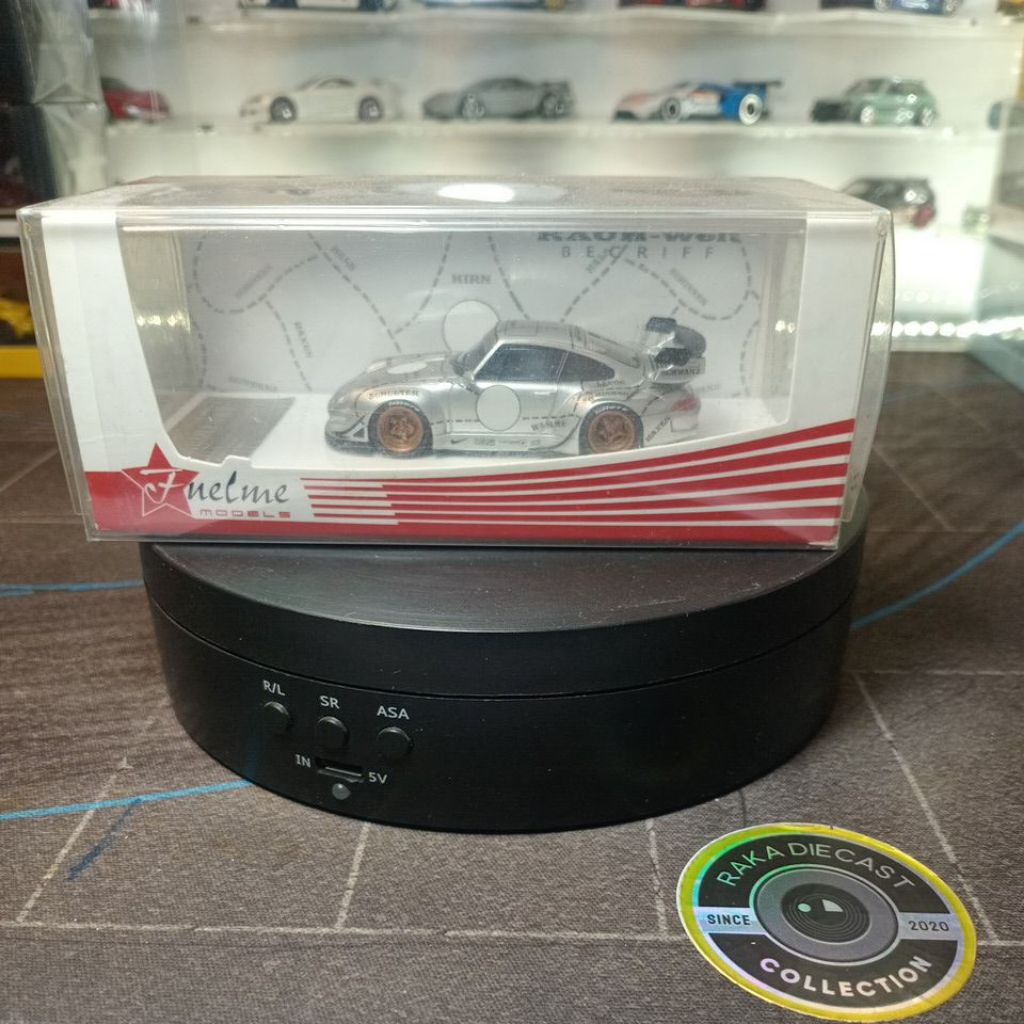 fuelme rwb silver phantom