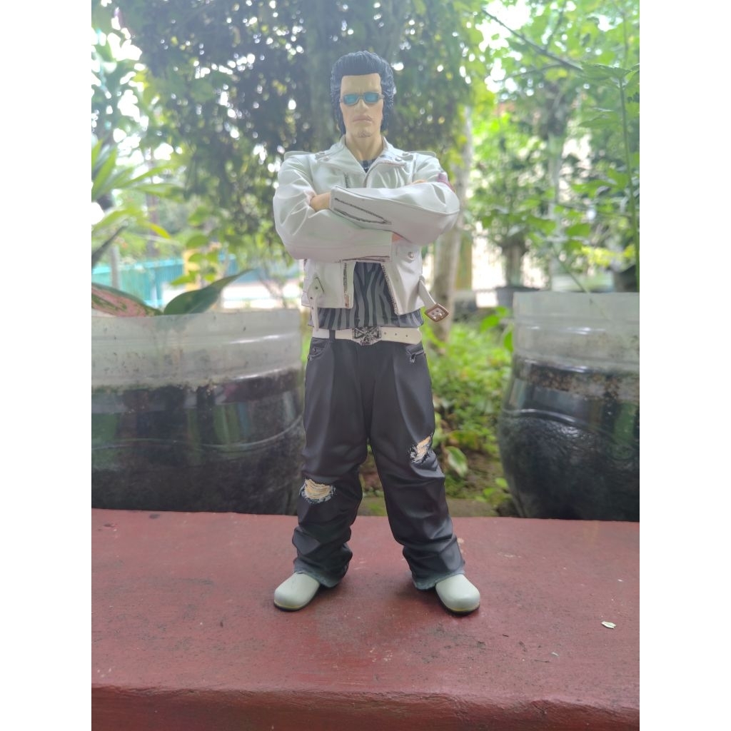 FBG TFOA Hisashi Genba CROWS x WORST