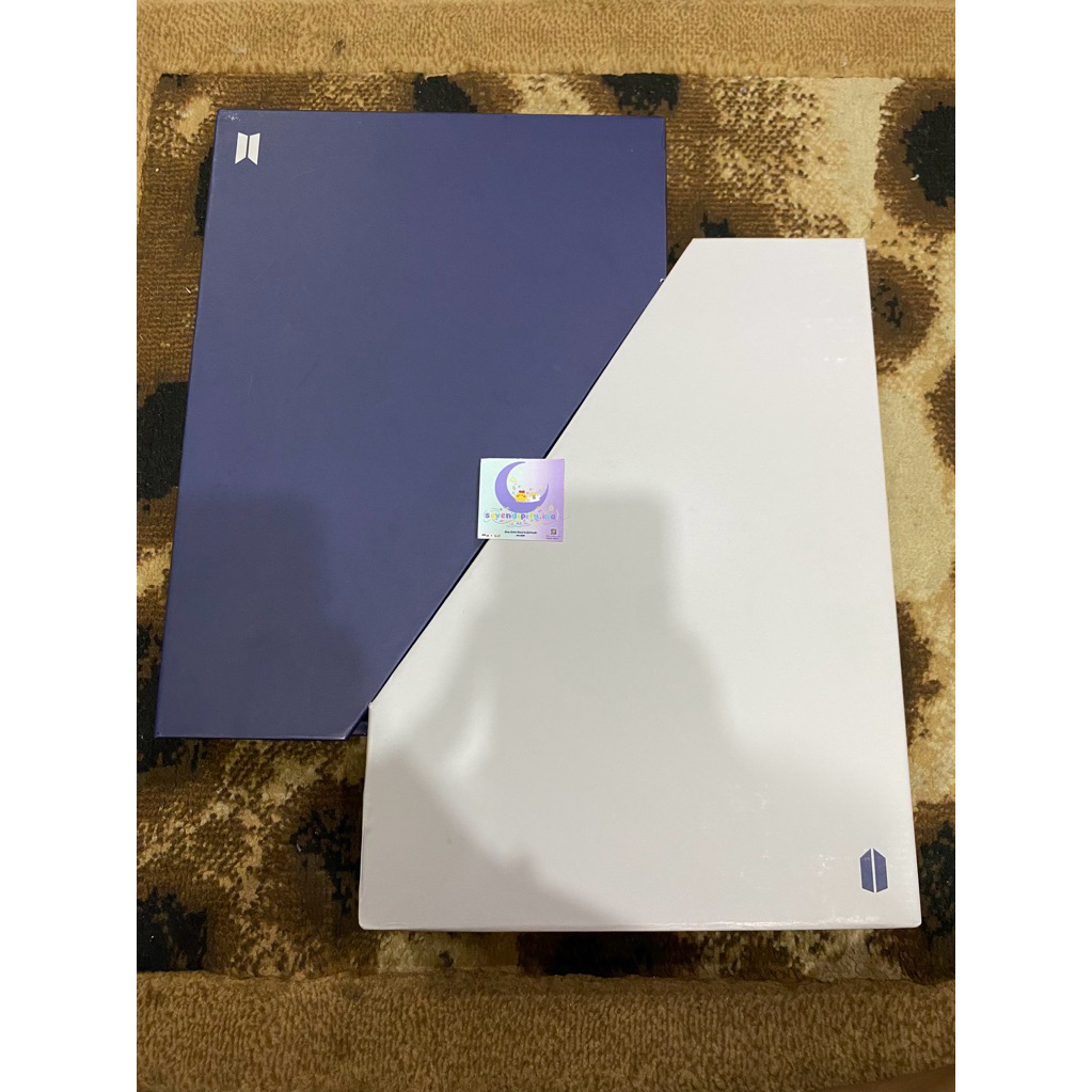 BTS Army Kit 8th Box File Only