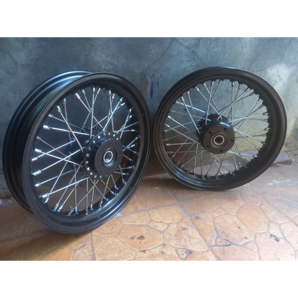 velg harley davidson sportster 1200