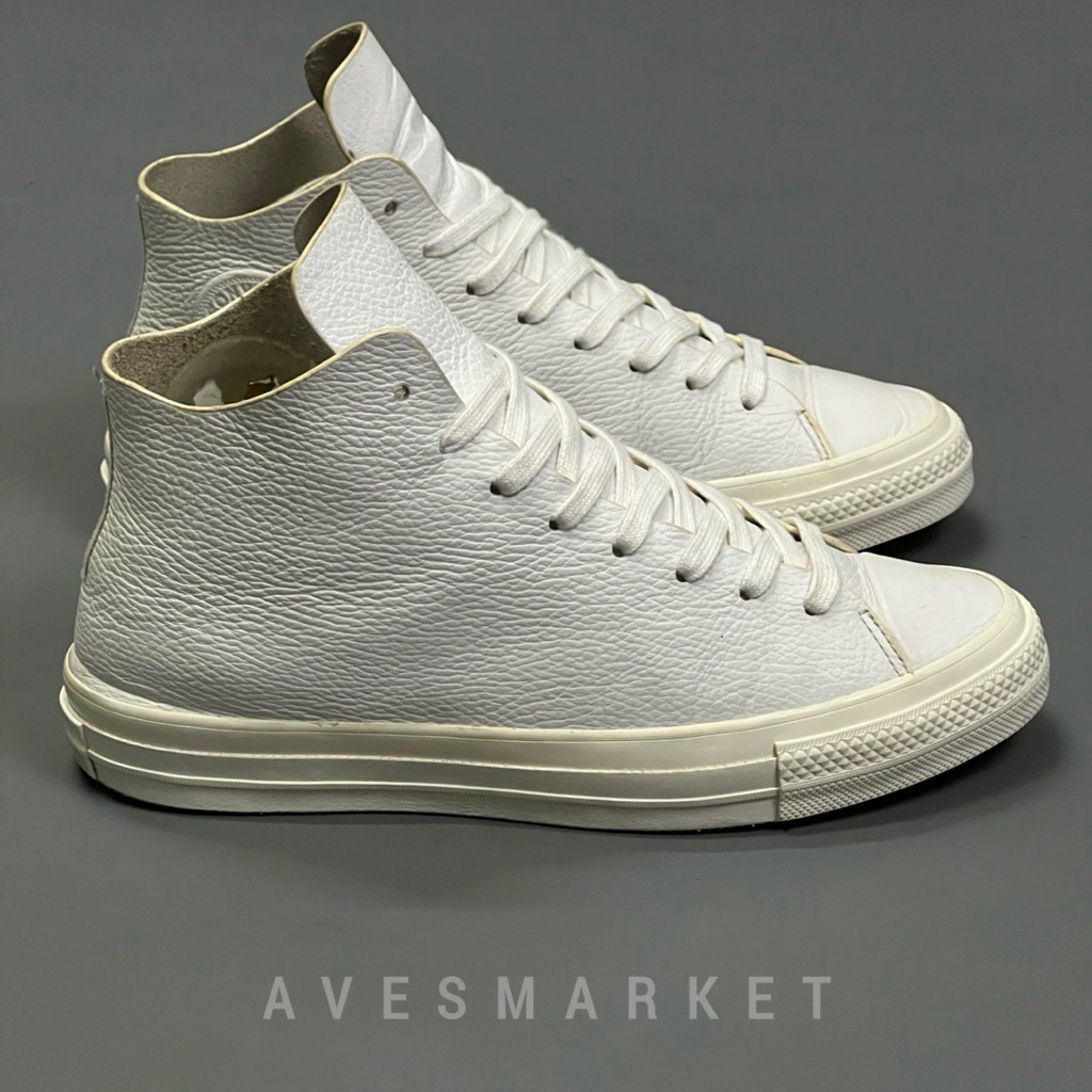 Converse CTAS Prime Fullwhite Leather ‘Sample Pairs’