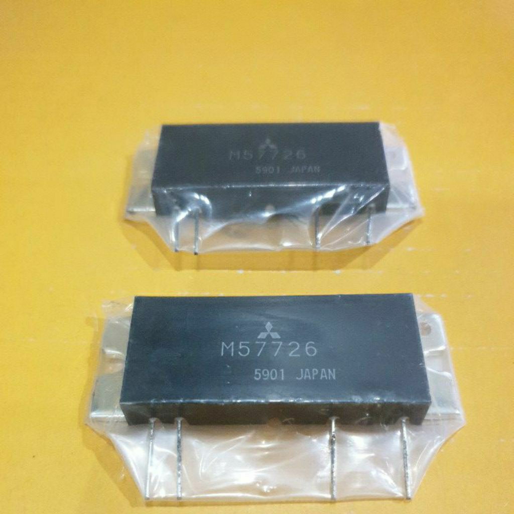 M 57726  -  FINAL HT - RIG ASLI ORIGINAL  MITSUBISHI  MADE IN JAPAN