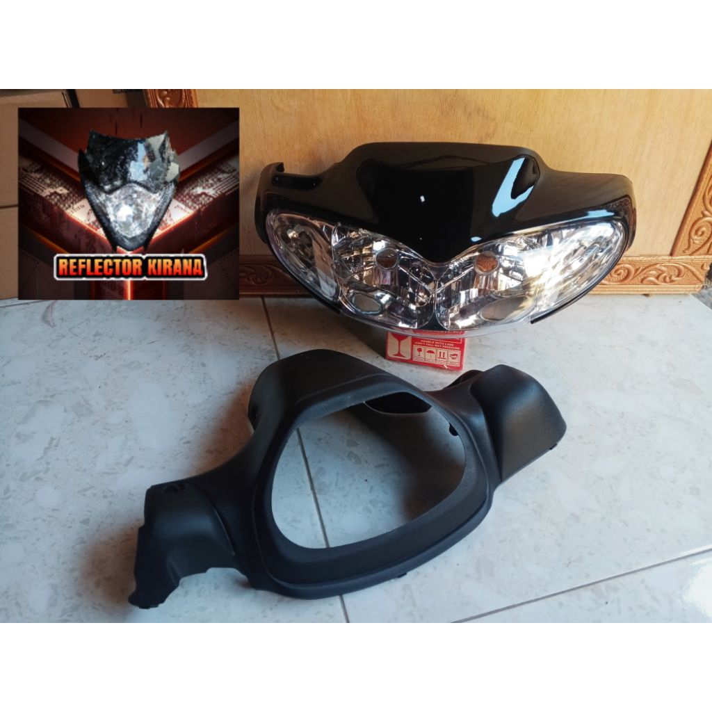 TOTOK BATOK YAMAHA JUPITER Z