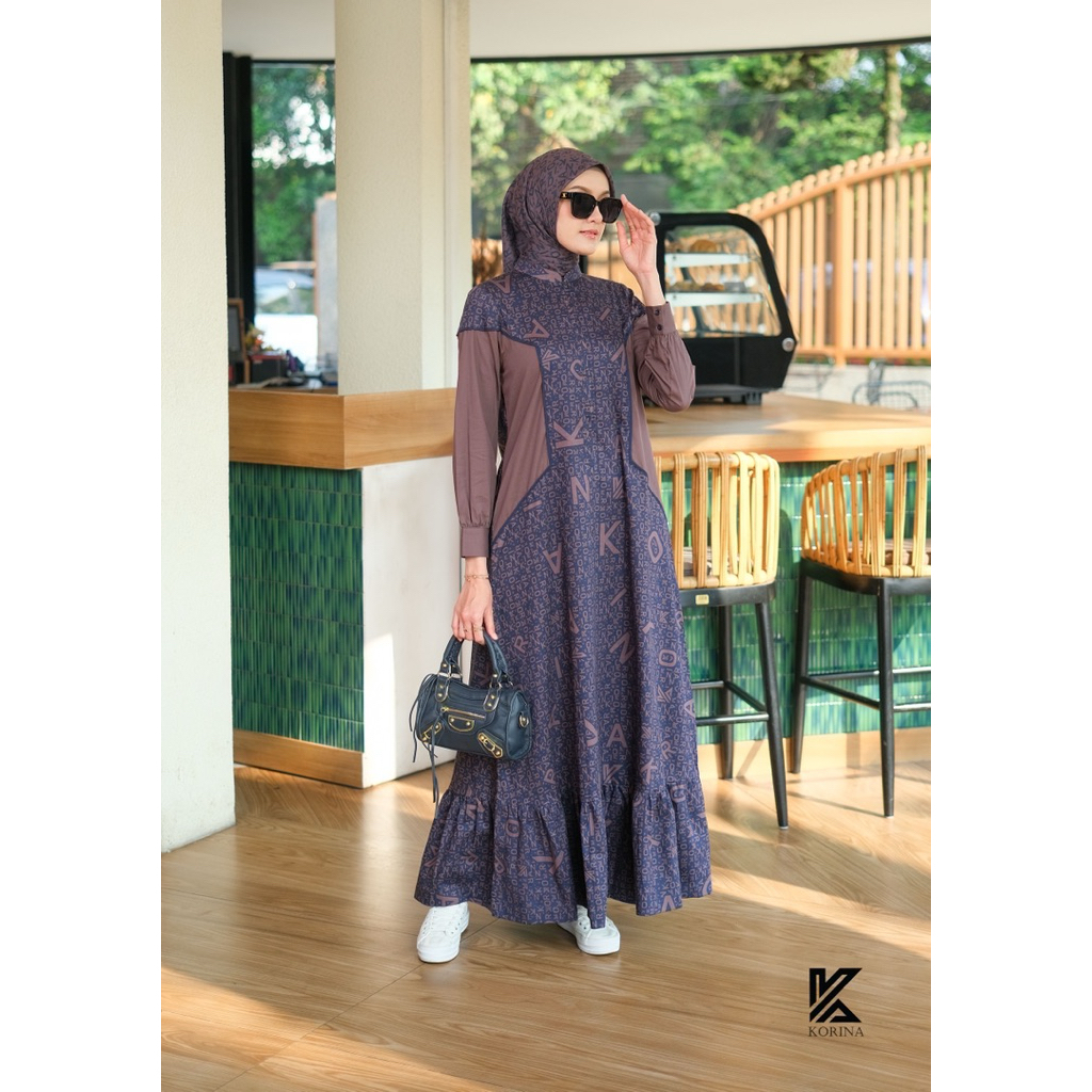 Neona Dress Korina