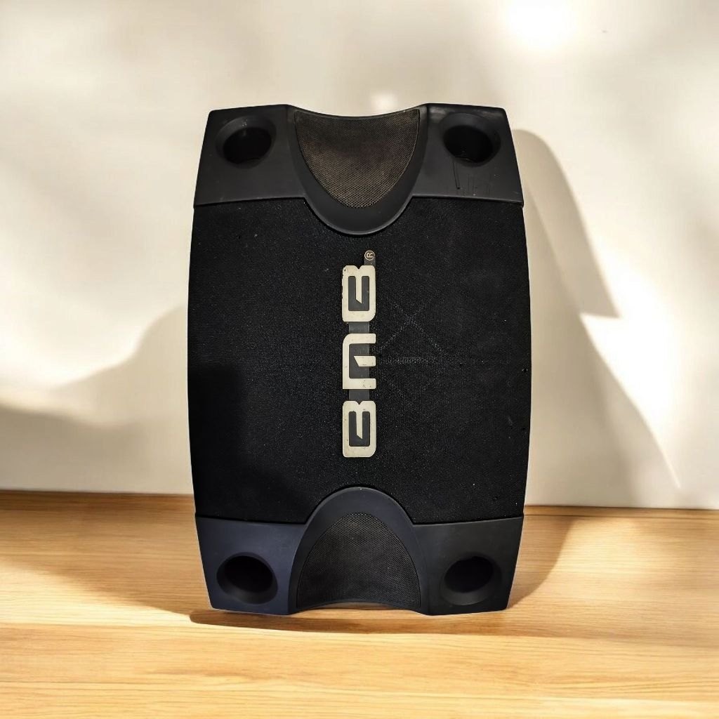 speaker karaoke BMB CS-252V bekas cuma sebiji