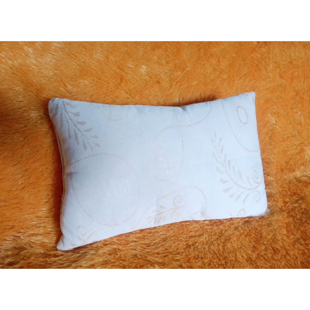 Bantal Anak bahan kain knitting