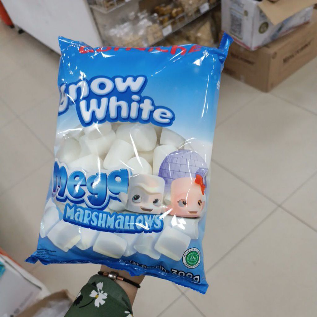 

CORNICHE MARSMALLOW 300GR