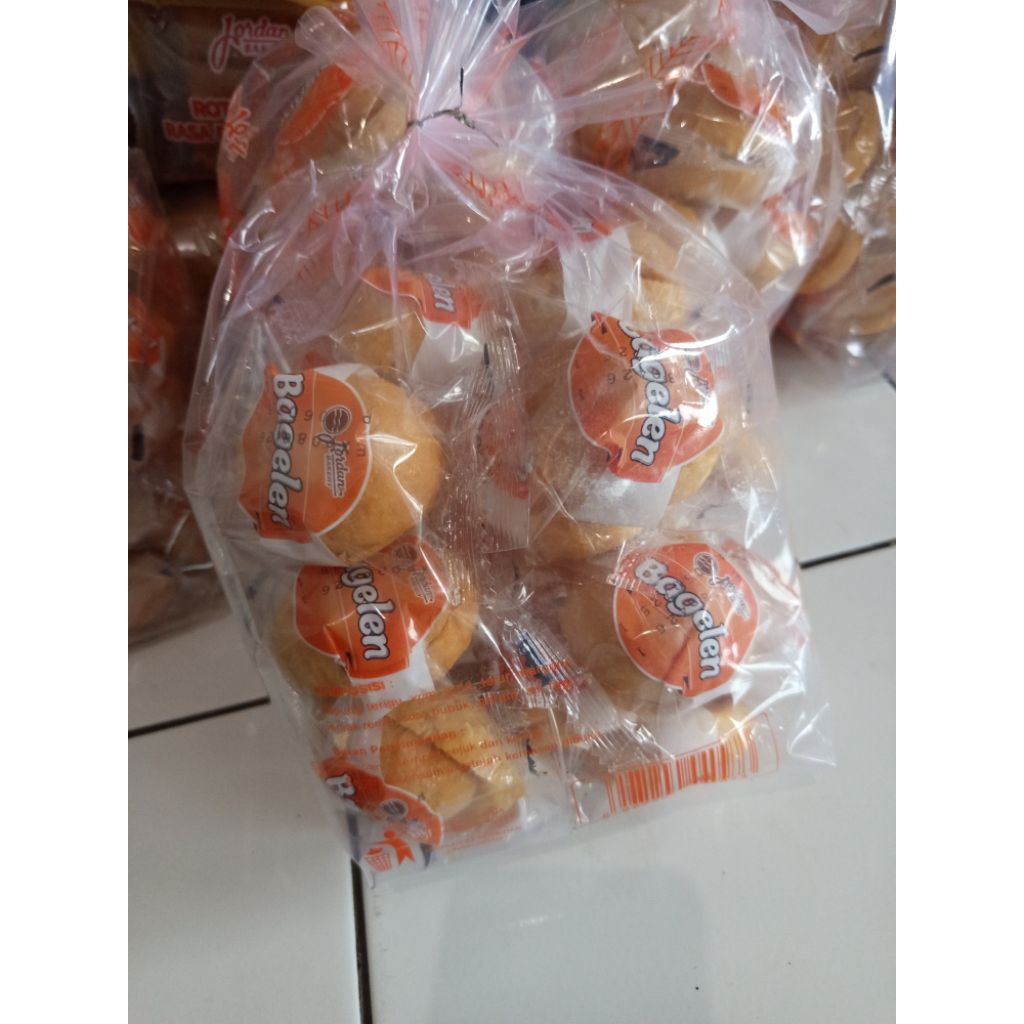 

bagelen roti kering mentega isi 20pcs merk jordanbakery