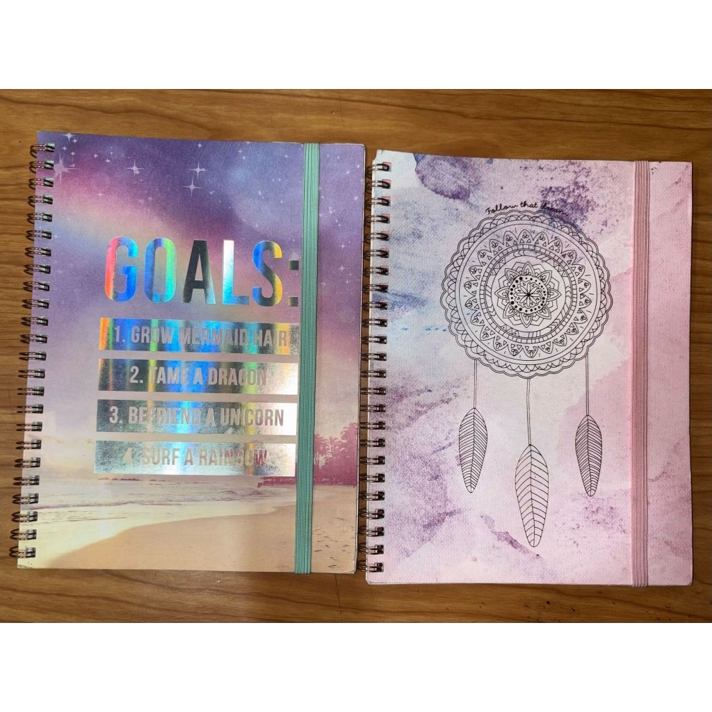 

typo a5 spinout notebook