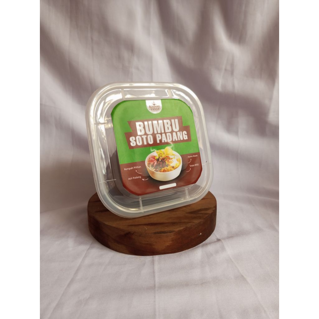 

Bumbu Soto Padang