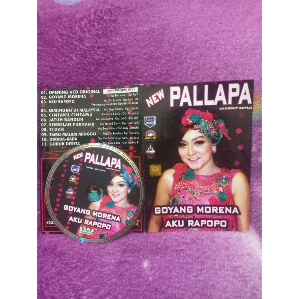 VCD NEW PALLAPA GOYANG MORENA