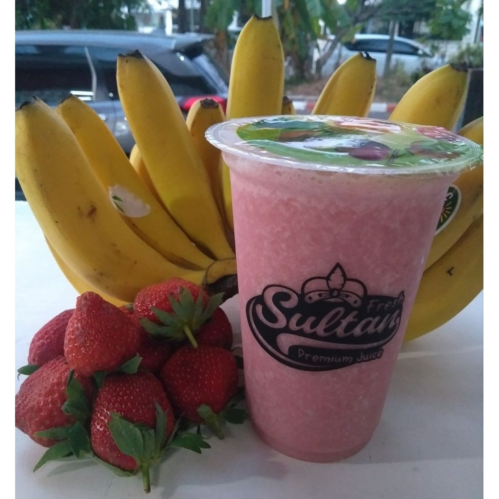 

Juice Pisang Sunpride Mix Strawberry