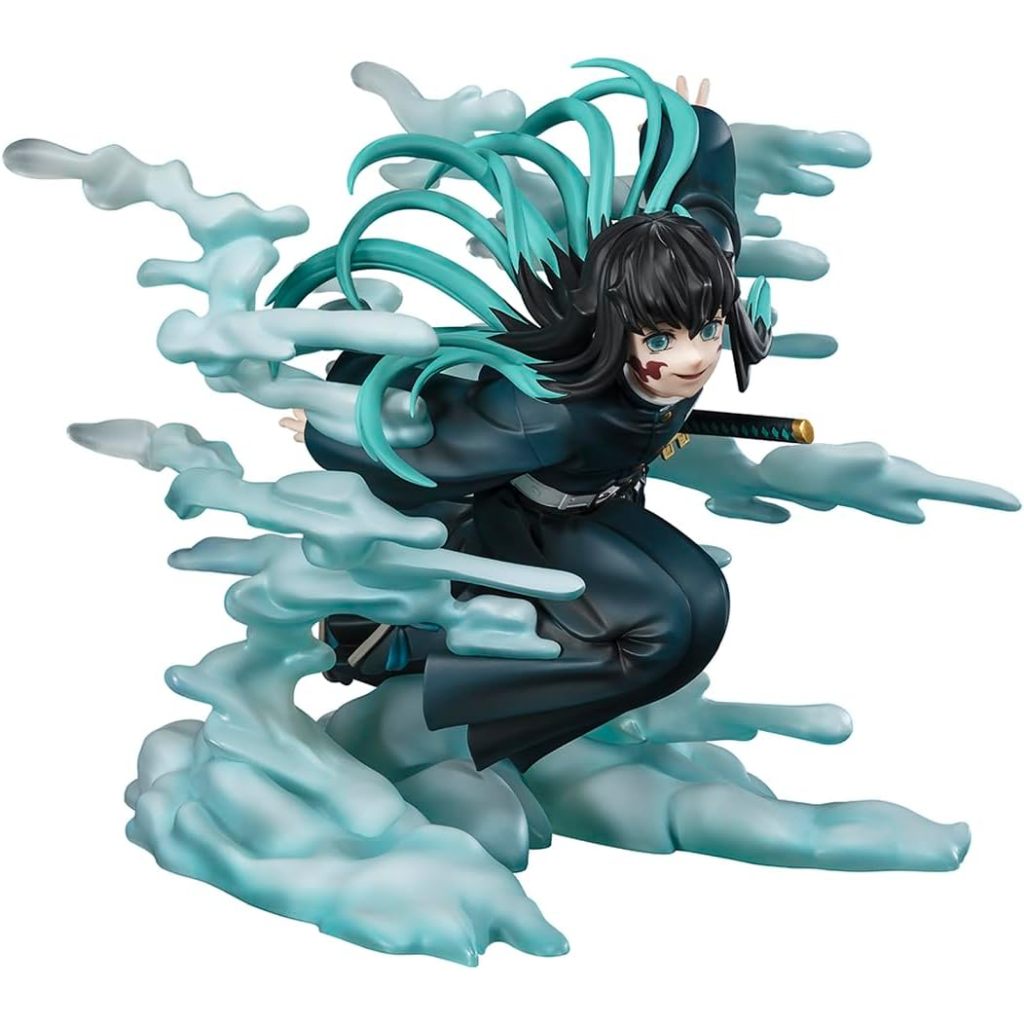 TAMASHII NATIONS - Demon Slayer: Kimetsu no Yaiba - Muichiro Tokito, Bandai Spirits FiguartsZERO Fig