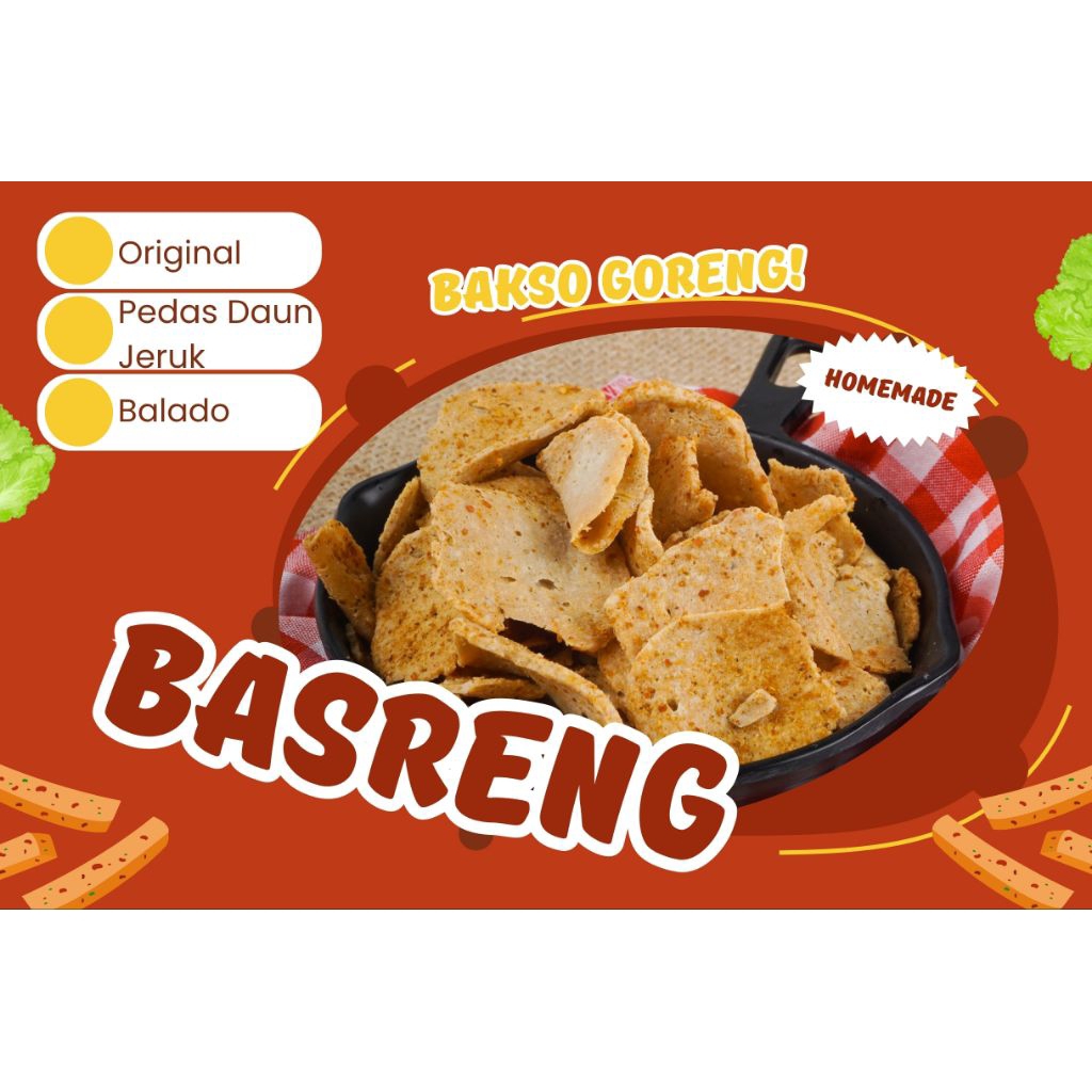 

Basreng Assik