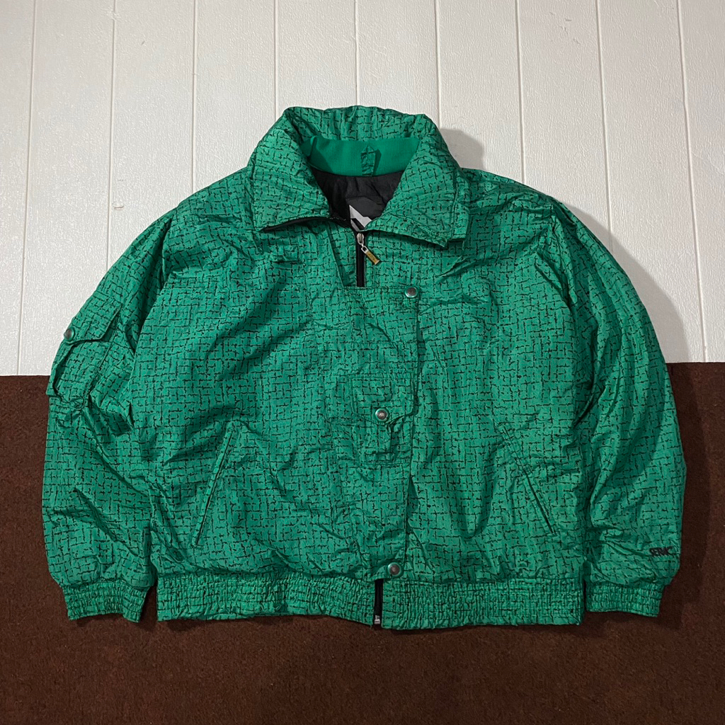 jaket vtg serac size L ( made in usa )