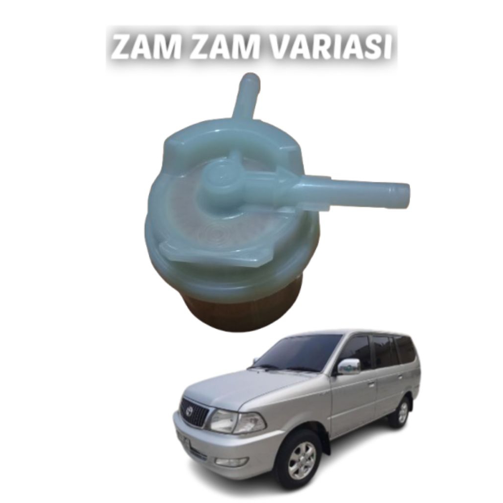 Filter bensin kijang lgx